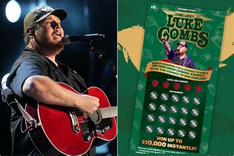country song about winning lottery.